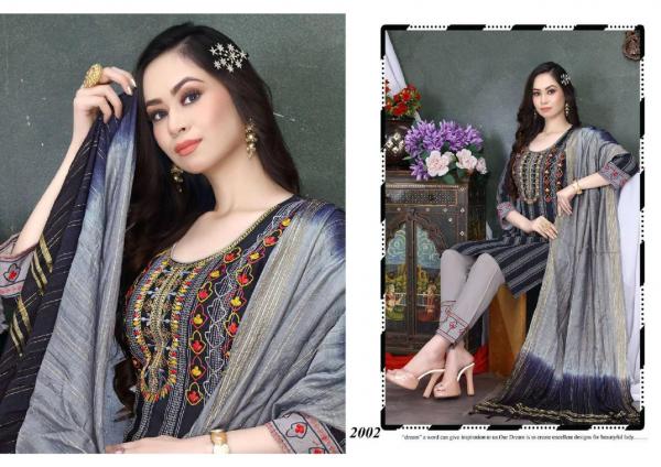 Riyaa Celebration Vol 1 Rayon Designer ReadyMade Suit